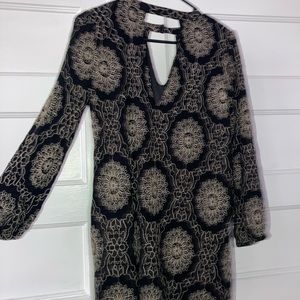 Altar’d State boho dress long sleeved size S